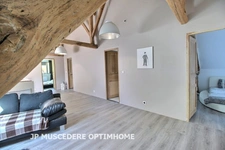 Moulin du XIIIe siècle – 600 m² – 20 couchages – Fort potentiel gîtes / événementiel – 1h de Paris
