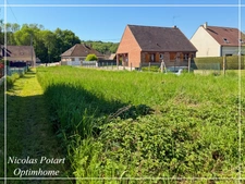Terrain à vendre de 820,00 m² NOINTEL (60)