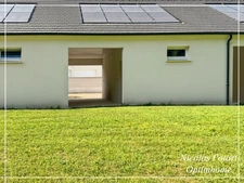 Maison contemporaine neuve de 2025 – Prestations haut de gamme – 15 min de Compiègne