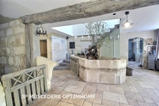 Moulin du XIIIe siècle – 600 m² – 20 couchages – Fort potentiel gîtes / événementiel – 1h de Paris