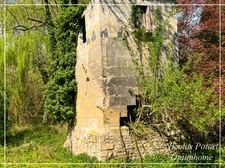 Moulin du XIIIe siècle – 600 m² – 20 couchages – Fort potentiel gîtes / événementiel – 1h de Paris