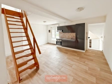 Appartement duplex récent à CLAIROIX avec 2 chambres et parking privatif