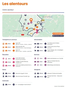 Maison neuve contemporaine de 2025 à Braisnes-sur-Aronde : le confort du neuf à seulement 15 minutes de Compiègne