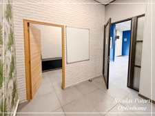 Belle visibilité commerciale – Local de 100 m² secteur Petit Margny, proche Gare