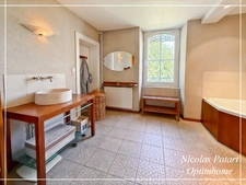Maison familiale de charme en pierre – Cadre bucolique & potentiel locatif