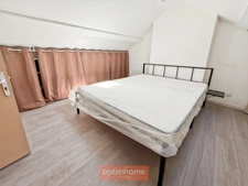 Maison meublée rénovée – 66 m² (88 m² au sol) – Clermont