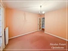 Maison de plain-pied à fort potentiel – Quartier Sablons / Saint-Lazare, Compiègne