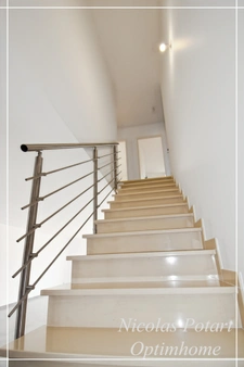 Maison NEUVE contemporaine 3 chambres avec jardin à 10 min de Compiègne