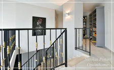 Superbe Maison Contemporaine à Compiègne avec Jardin et Salle de Cinéma