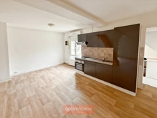 Appartement duplex récent à CLAIROIX avec 2 chambres et parking privatif