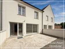 Maison contemporaine neuve de 2025 – Prestations haut de gamme – 15 min de Compiègne