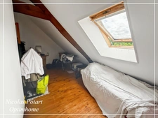 À vendre – Immeuble de rapport avec fort potentiel à Clairoix (à 10 min de Compiègne)