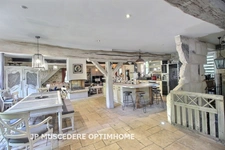 Moulin du XIIIe siècle – 600 m² – 20 couchages – Fort potentiel gîtes / événementiel – 1h de Paris