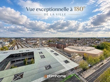 AMIENS – TOUR PERRET | APPARTEMENT 3 PIÈCES - 69 M² - VUE PANORAMIQUE À 180°