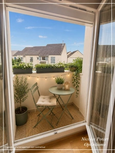 Maison lumineuse 3 chambres avec jardin et garage à Choisy-au-Bac
