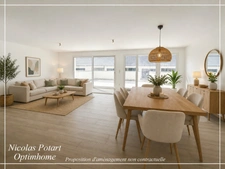 Maison contemporaine neuve de 2025 – Prestations haut de gamme – 15 min de Compiègne