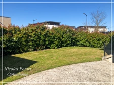 Superbe Maison Contemporaine à Compiègne avec Jardin et Salle de Cinéma