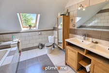 Moulin du XIIIe siècle – 600 m² – 20 couchages – Fort potentiel gîtes / événementiel – 1h de Paris