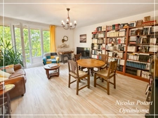 À vendre – Appartement lumineux de 62 m² avec balcon – Quartier des Jardins, Compiègne