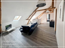 Moulin du XIIIe siècle – 600 m² – 20 couchages – Fort potentiel gîtes / événementiel – 1h de Paris
