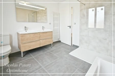 Maison NEUVE contemporaine 3 chambres avec jardin à 10 min de Compiègne