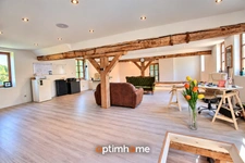 Moulin du XIIIe siècle – 600 m² – 20 couchages – Fort potentiel gîtes / événementiel – 1h de Paris