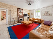Maison familiale de charme en pierre – Cadre bucolique & potentiel locatif