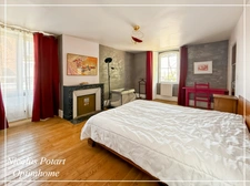 Maison familiale de charme en pierre – Cadre bucolique & potentiel locatif