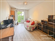 À vendre – Appartement lumineux de 62 m² avec balcon – Quartier des Jardins, Compiègne
