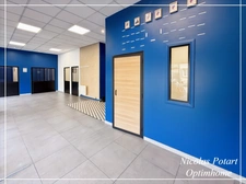 Belle visibilité commerciale – Local de 97 m² secteur Petit Margny, proche Gare