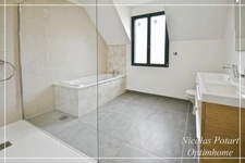 Maison NEUVE contemporaine 3 chambres avec jardin à 10 min de Compiègne