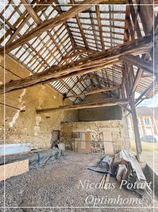 À vendre – Immeuble de rapport avec fort potentiel à Clairoix (à 10 min de Compiègne)