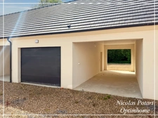Maison contemporaine neuve de 2025 – Prestations haut de gamme – 15 min de Compiègne