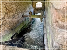 Moulin du XIIIe siècle – 600 m² – 20 couchages – Fort potentiel gîtes / événementiel – 1h de Paris