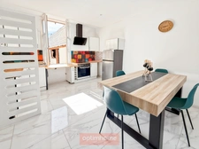 Maison meublée rénovée – 66 m² (88 m² au sol) – Clermont