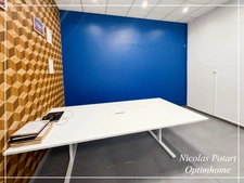Belle visibilité commerciale – Local de 100 m² secteur Petit Margny, proche Gare