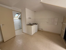 Studio 19 m² – 34 m² au sol – Compiègne – Électricité, eau et chauffage compris