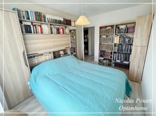 À vendre – Appartement lumineux de 62 m² avec balcon – Quartier des Jardins, Compiègne