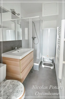 Appartement 2 chambres moderne et confortable à Mouy – Prêt à emménager !