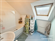 Maison récente, 3 chambres avec jardin - Le Plessis-Brion (Oise)