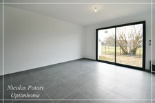 Maison NEUVE contemporaine 4 chambres avec jardin à 10 min de Compiègne
