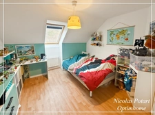Maison récente, 3 chambres avec jardin - Le Plessis-Brion (Oise)