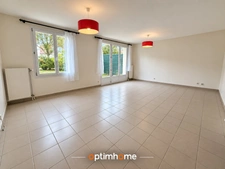 COMPIÈGNE – Maison 3 chambres avec jardin, terrasse et garage