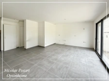 Maison NEUVE contemporaine 3 chambres avec jardin à 10 min de Compiègne