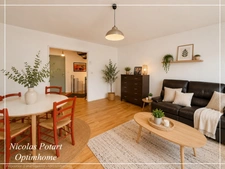 Maison lumineuse 3 chambres avec jardin et garage à Choisy-au-Bac