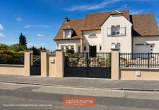 MARGNY-LÈS-COMPIÈGNE – PROPRIÉTÉ CONTEMPORAINE DE 260 m² AVEC DÉPENDANCE DE PLUS DE 170 M²