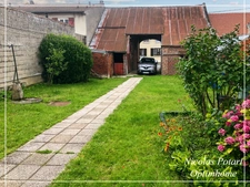 Ensemble immobilier avec granges et fort potentiel proche Compiègne