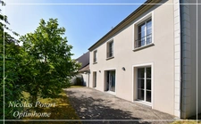 Maison Contemporaine à Compiègne : Confort et Modernité au Cœur de la Ville