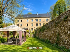 Moulin du XIIIe siècle – 600 m² – 20 couchages – Fort potentiel gîtes / événementiel – 1h de Paris