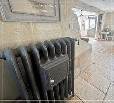 Moulin du XIIIe siècle – 600 m² – 20 couchages – Fort potentiel gîtes / événementiel – 1h de Paris